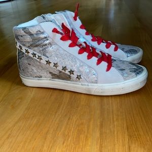 STEVE MADDEN KENZIE HIGHTOPS